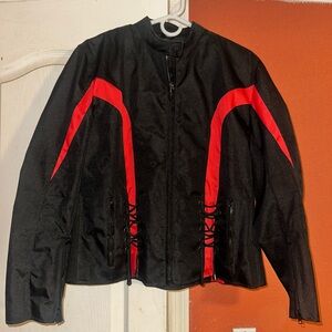 Daniel Donovan Women’s Motorcycle Jacket